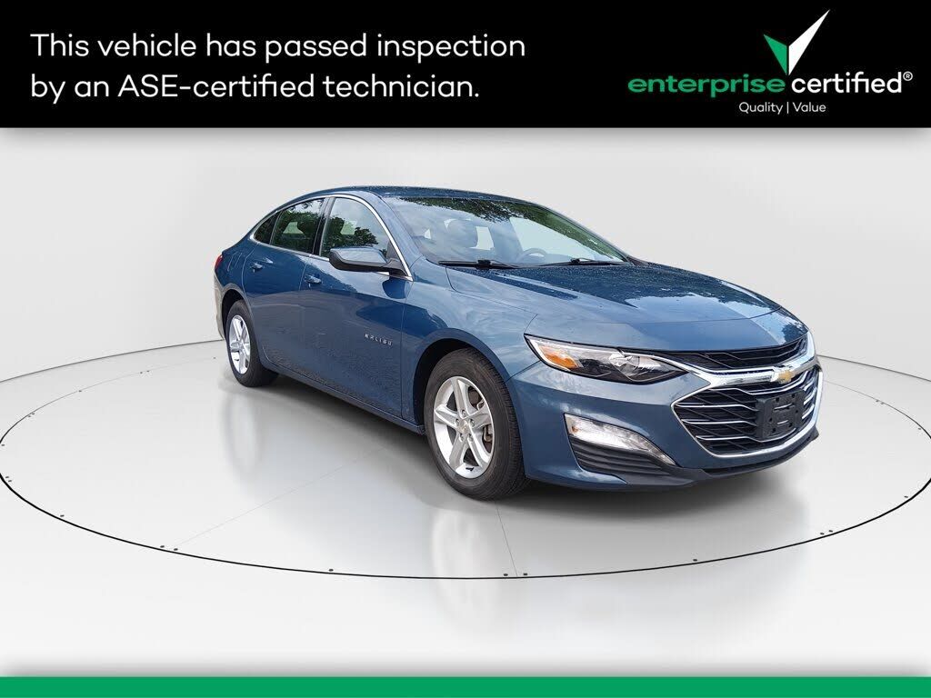 2024 CHEVROLET Malibu