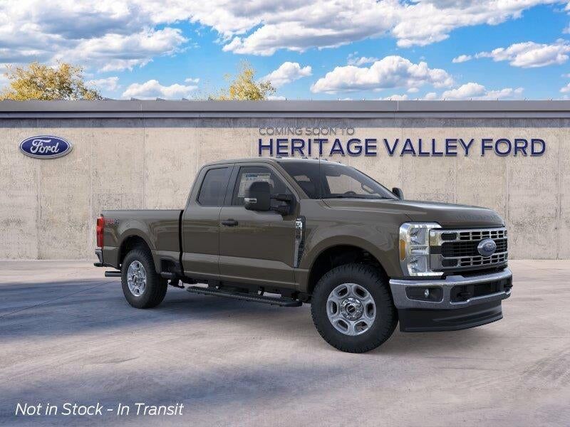 2026 FORD F-250