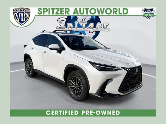 2024 LEXUS NX