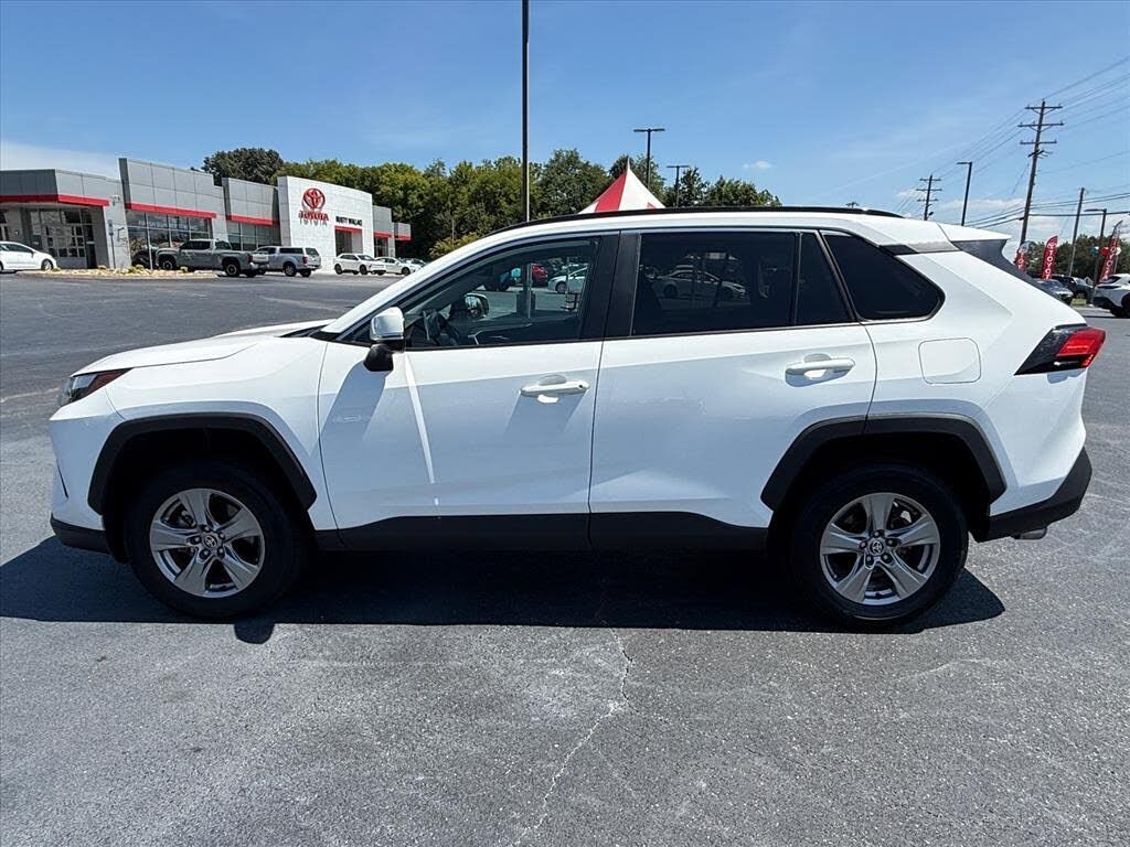 2025 TOYOTA RAV4