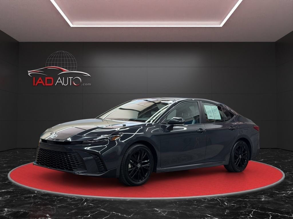 2025 TOYOTA Camry