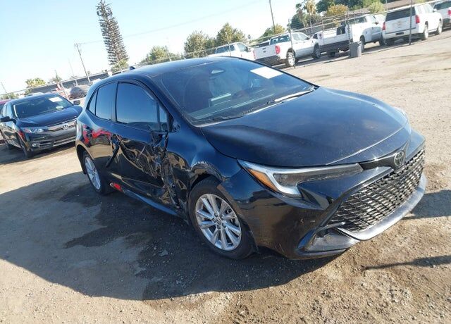 2024 TOYOTA Corolla