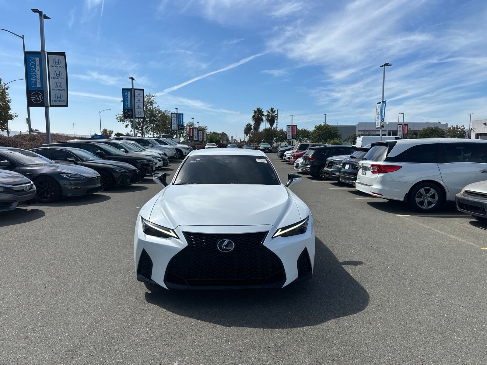 2024 LEXUS IS