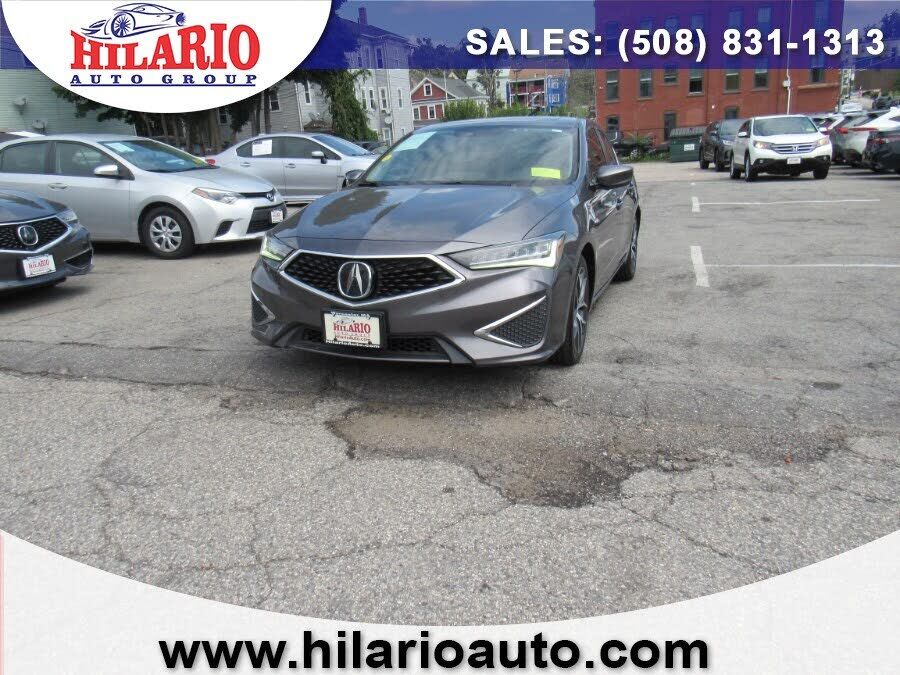 2019 ACURA ILX