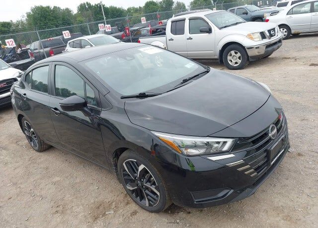 2024 NISSAN Versa