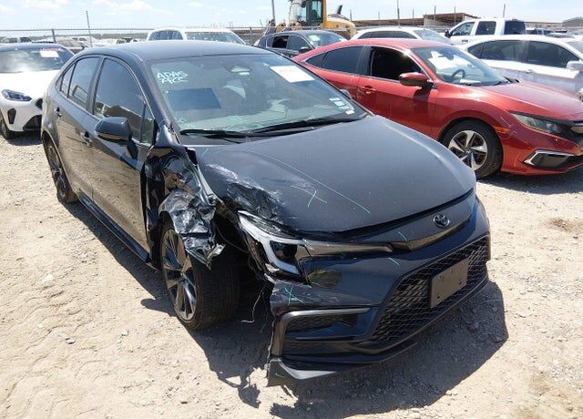 2024 TOYOTA Corolla