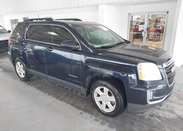 2016 GMC Terrain