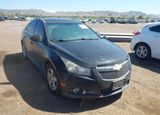 2014 CHEVROLET Cruze