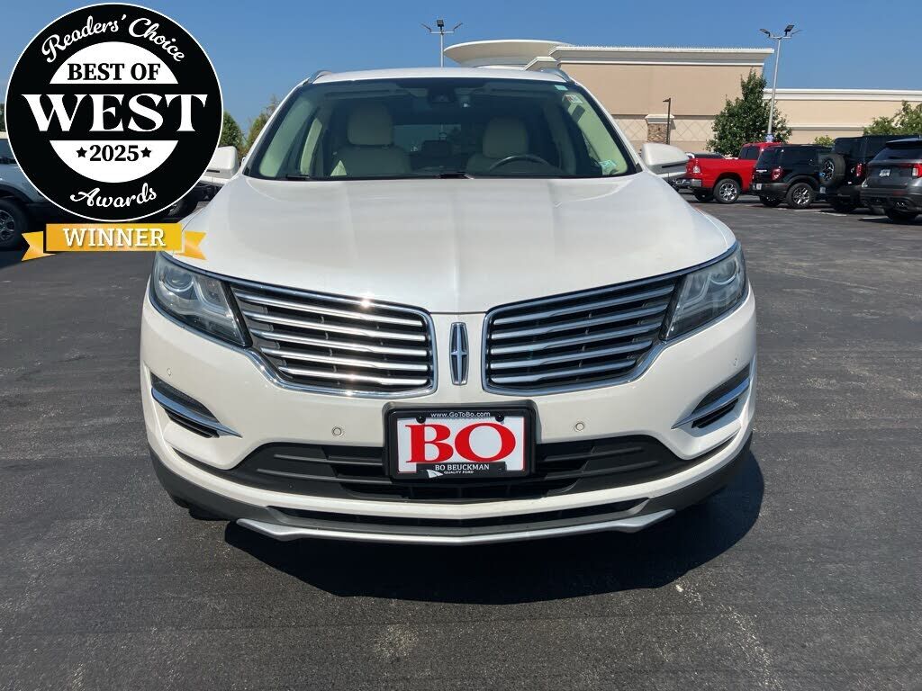 2015 LINCOLN MKC
