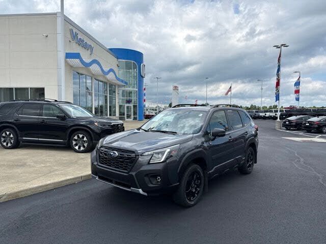 2024 SUBARU Forester