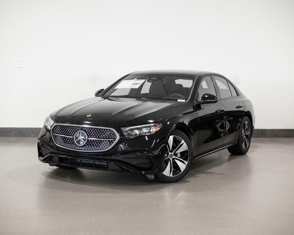 2027 MERCEDES-BENZ E-Class