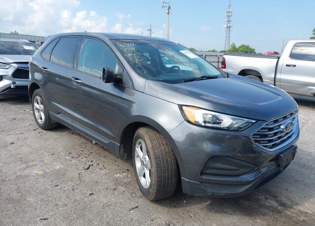 2019 FORD Edge