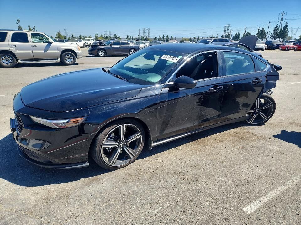 2025 HONDA Accord