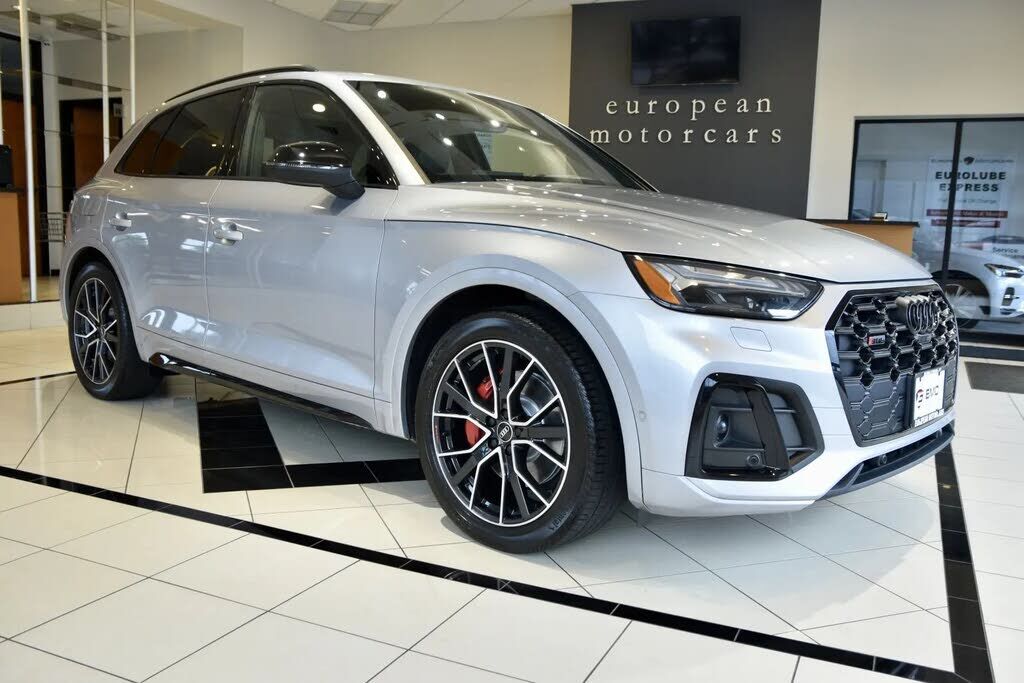 2023 AUDI SQ5