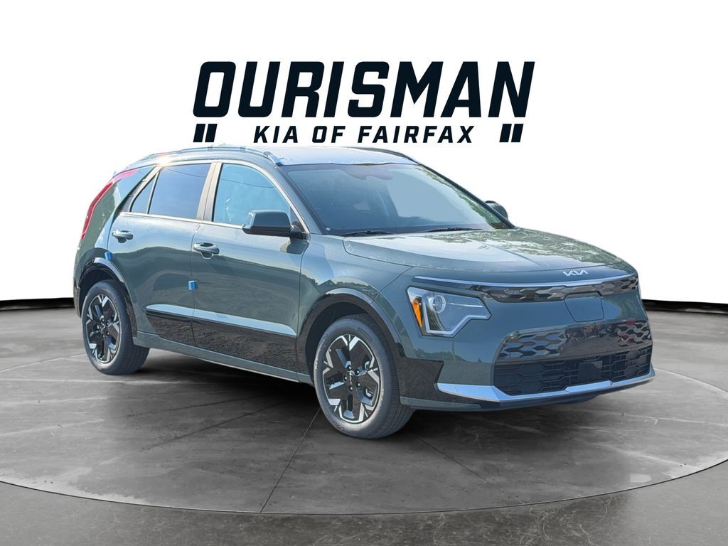 2026 KIA Niro