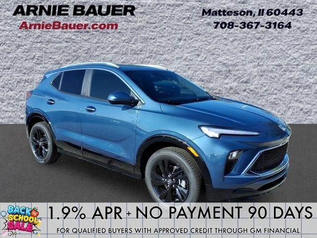 2026 BUICK Encore GX