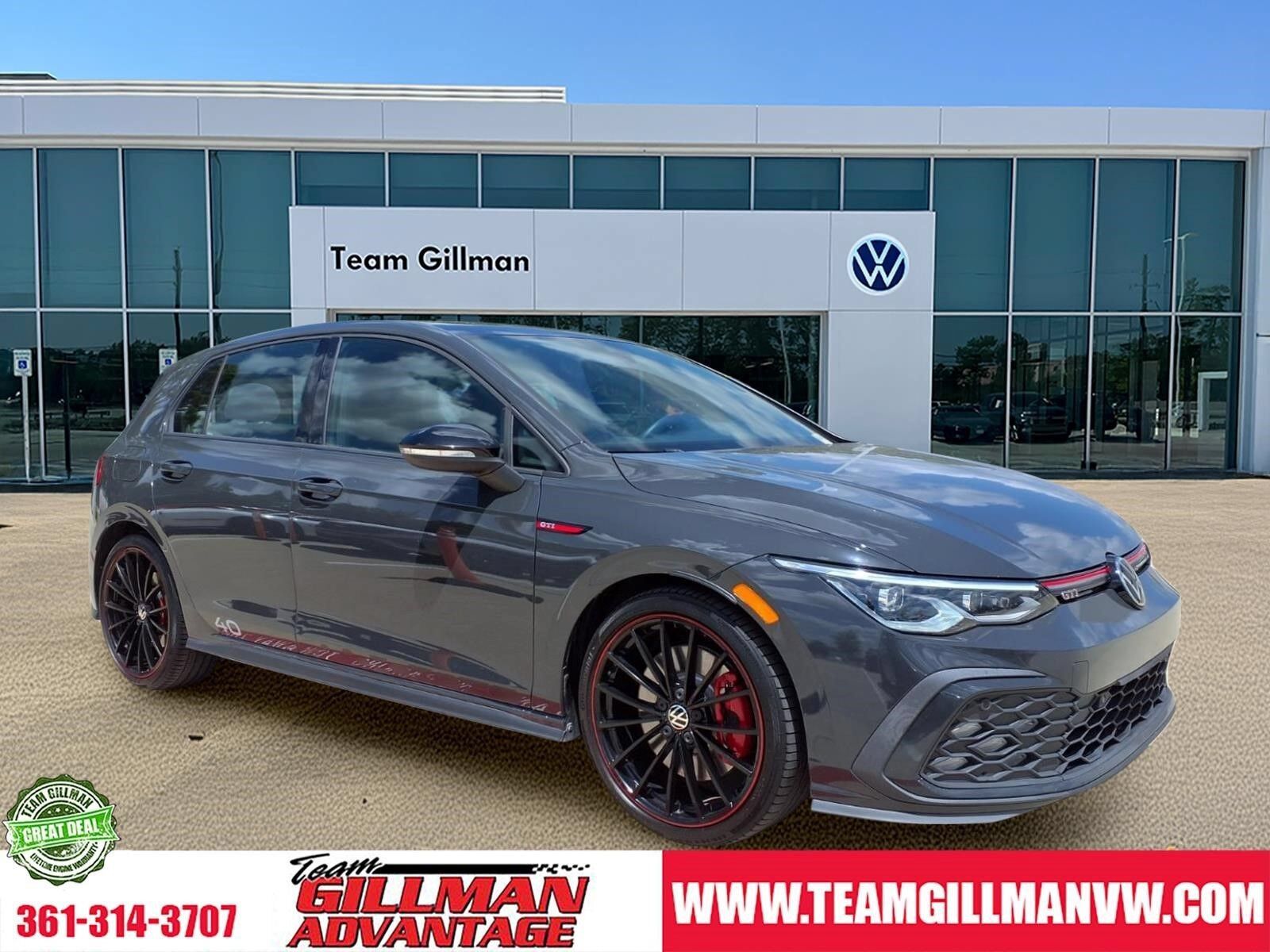 2023 VOLKSWAGEN GTI