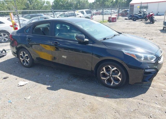 2021 KIA Forte