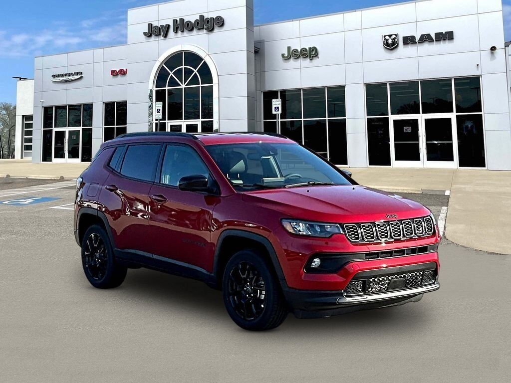 2026 JEEP Compass