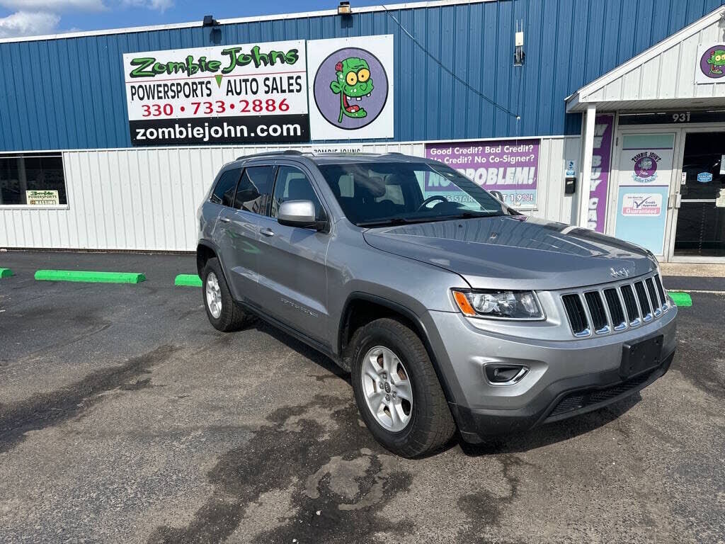 2015 JEEP Grand Cherokee