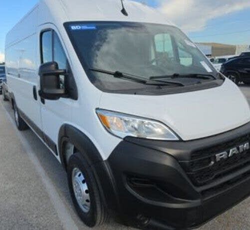 2023 RAM Promaster 2500