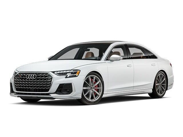 2027 AUDI S8