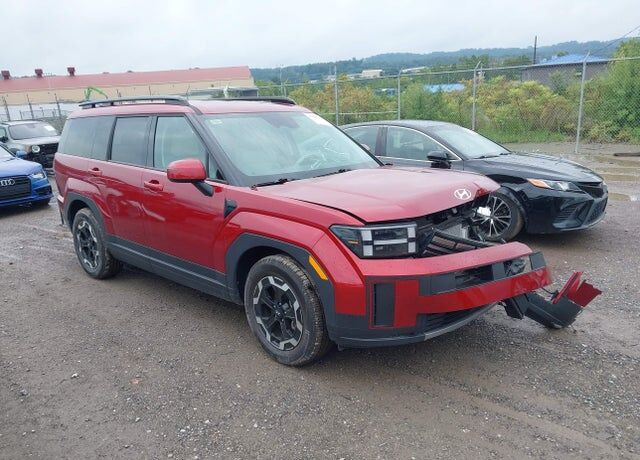 2024 HYUNDAI Santa Fe