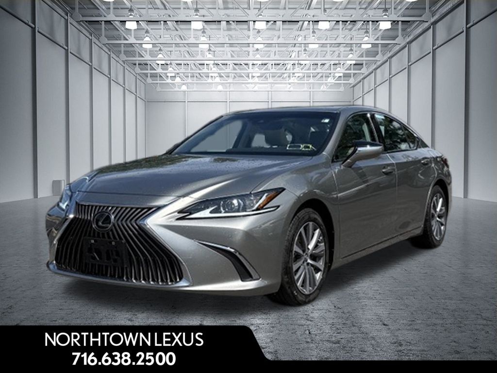 2021 LEXUS ES