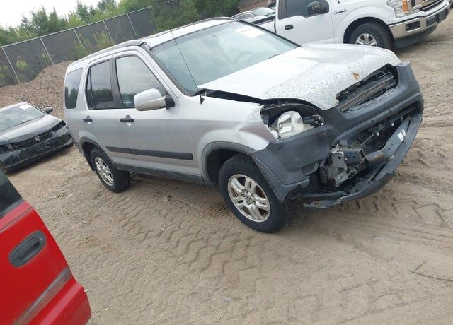 2004 HONDA CR-V