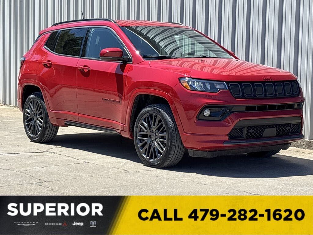 2022 JEEP Compass