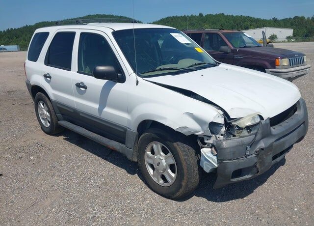 2003 FORD Escape