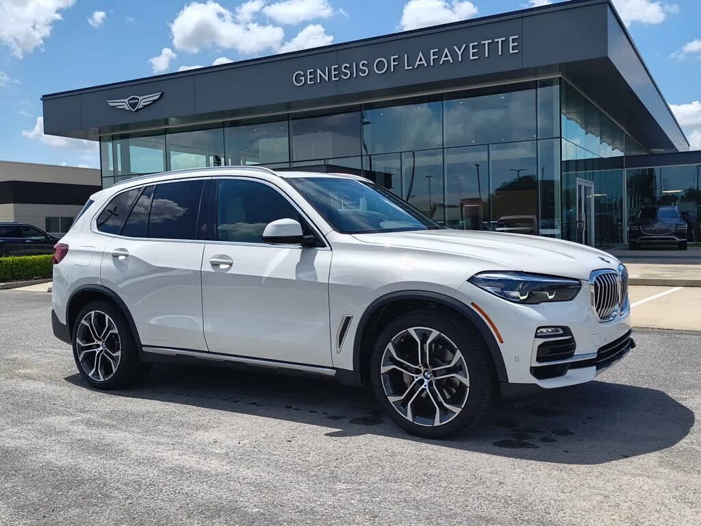 2021 BMW X5