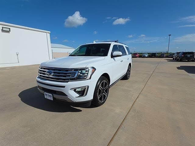 2019 FORD Expedition