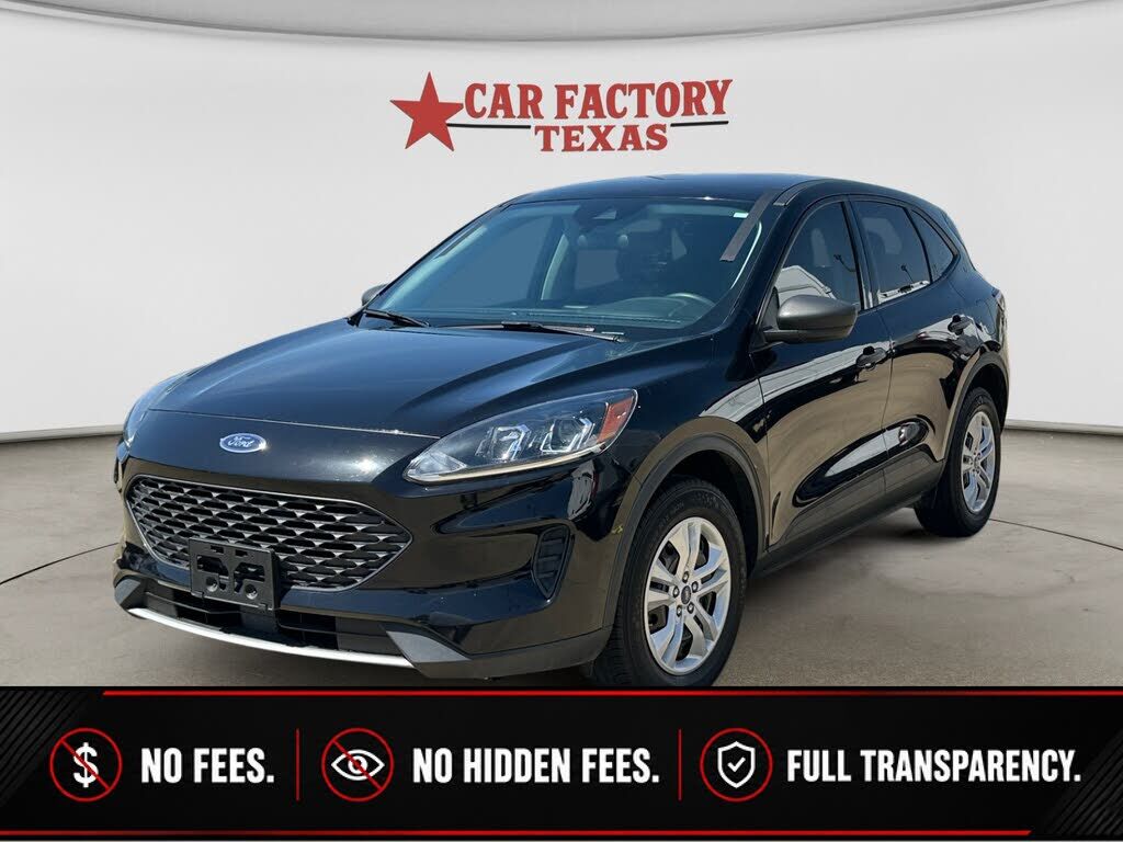 2022 FORD Escape