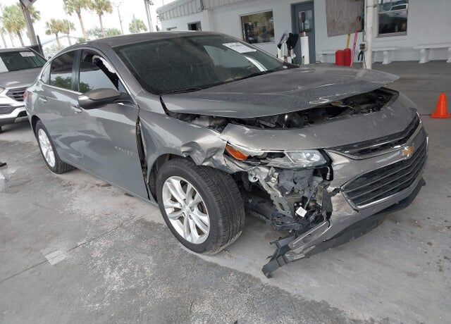 2018 CHEVROLET Malibu