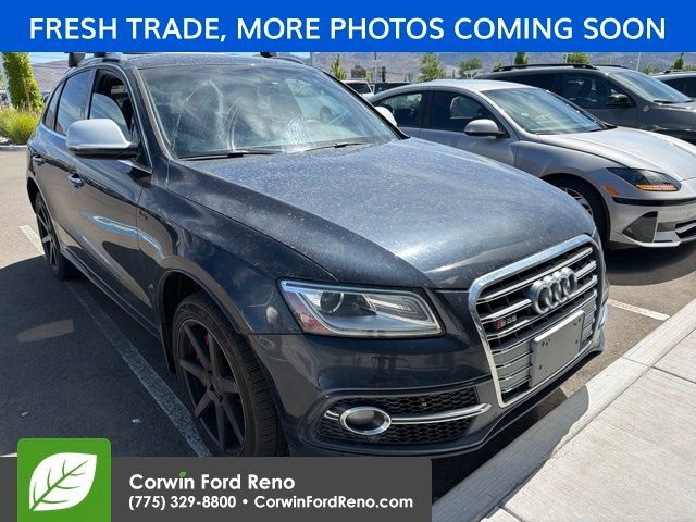 2016 AUDI SQ5