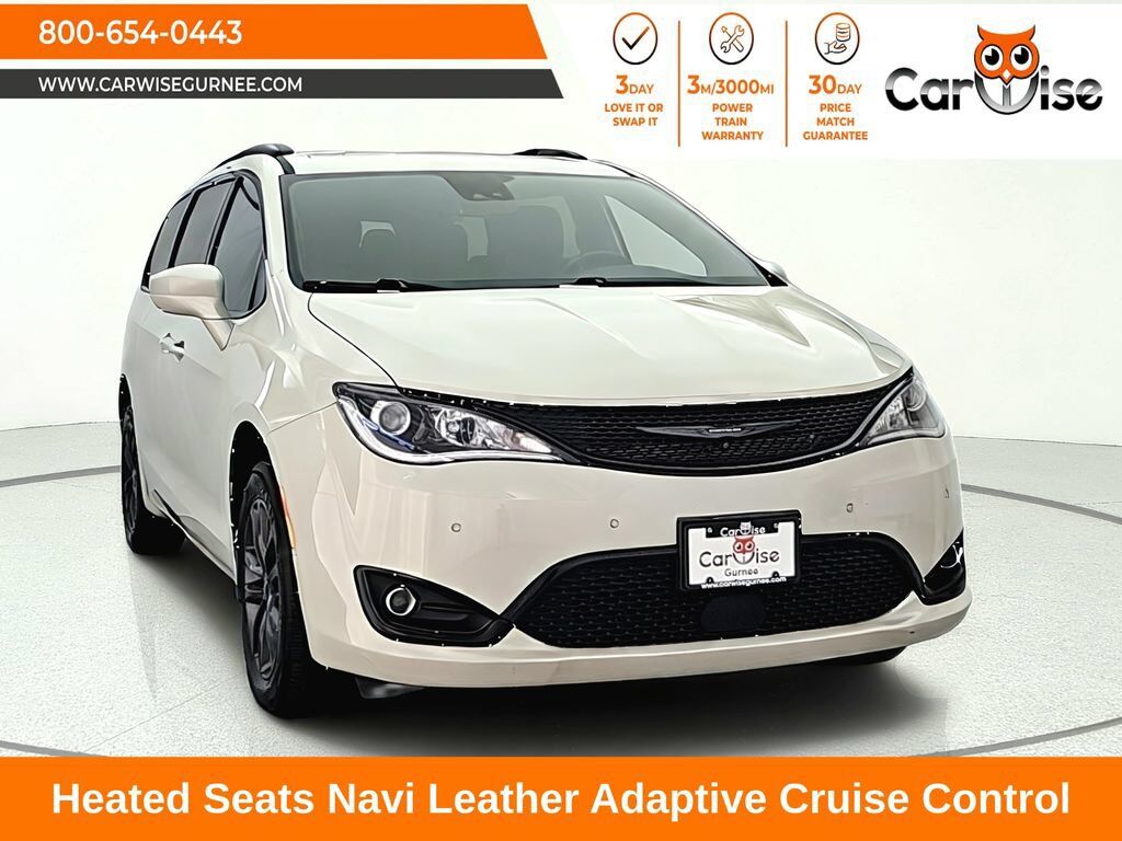 2020 CHRYSLER Pacifica