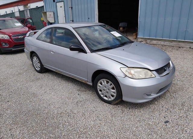 2004 HONDA Civic