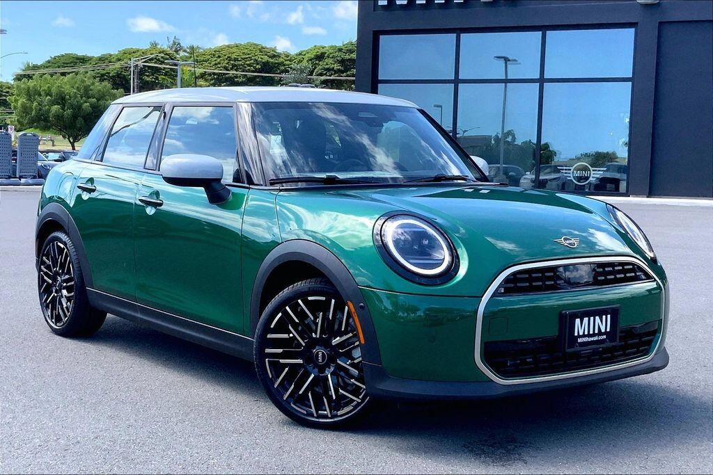 2026 MINI Hardtop