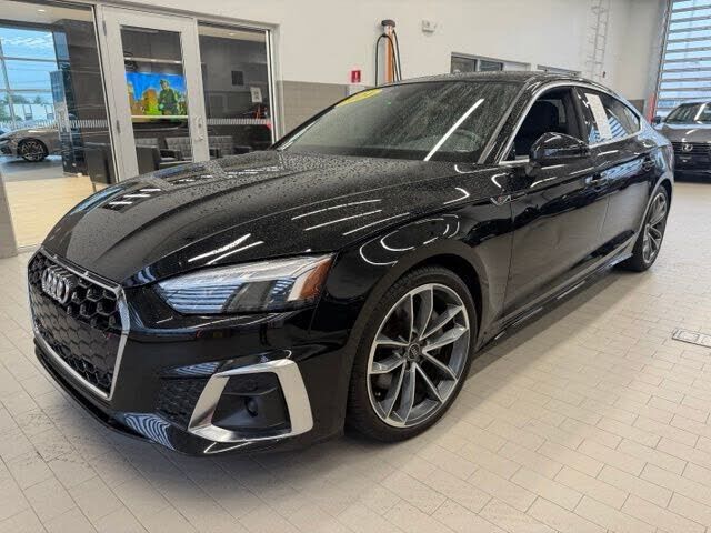 2024 AUDI A5