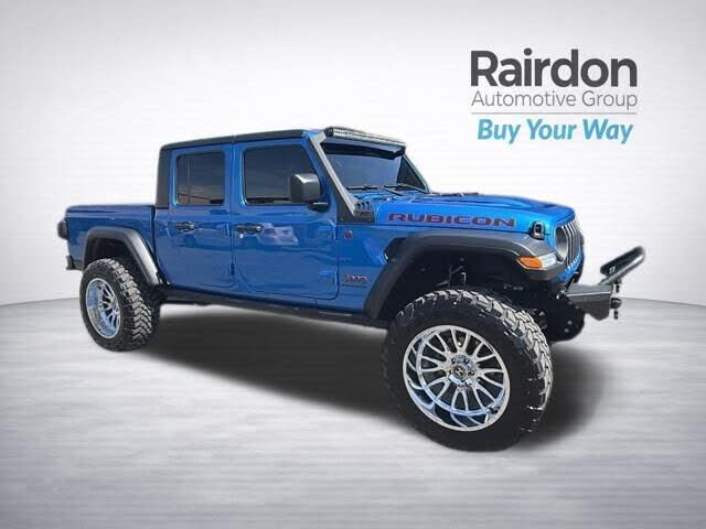 2024 JEEP Gladiator