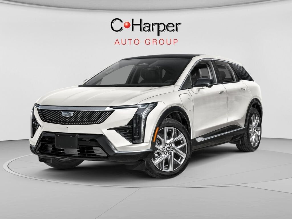 2027 CADILLAC Optiq