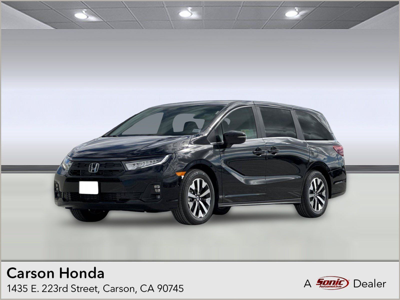 2026 HONDA Odyssey