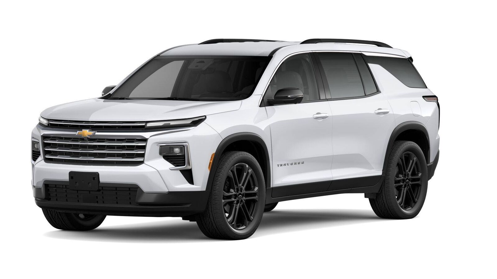 2027 CHEVROLET Traverse