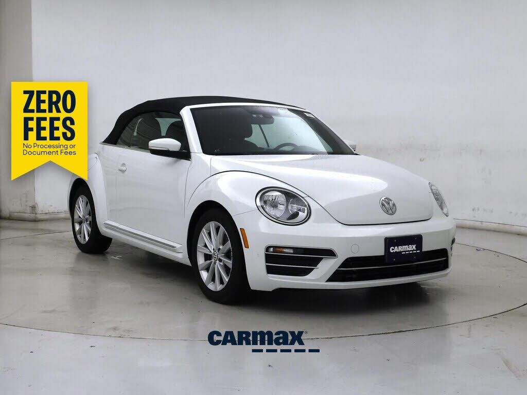 2019 VOLKSWAGEN Beetle