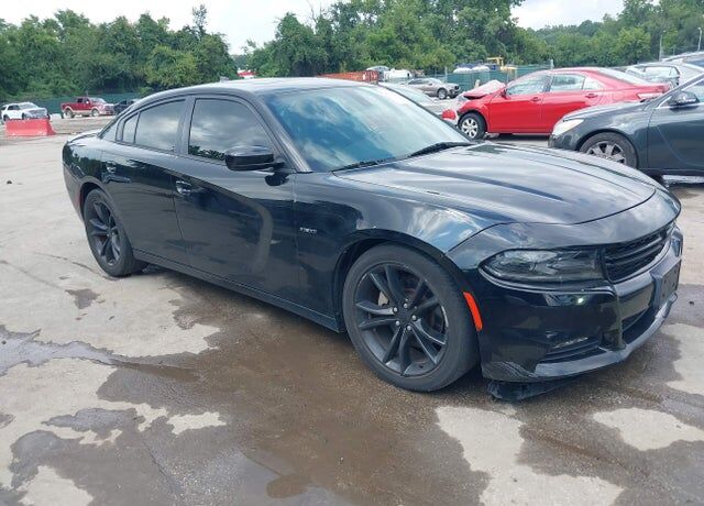 2015 DODGE Charger