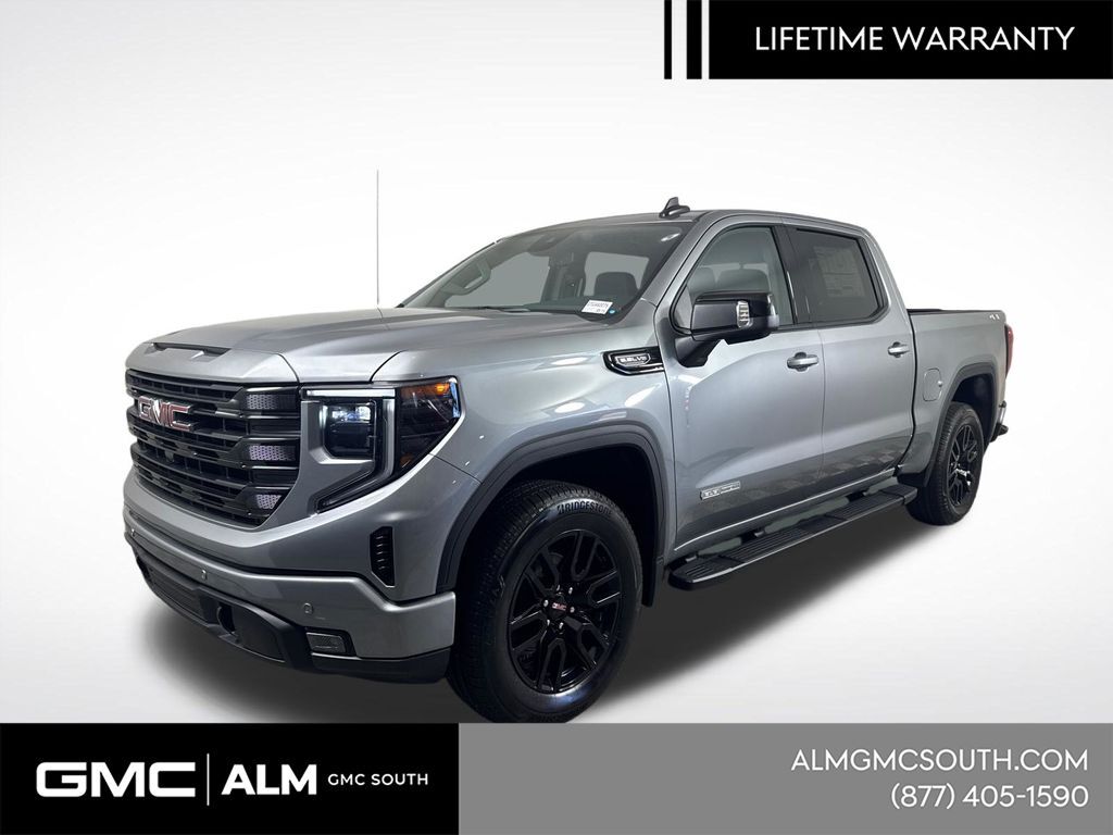 2026 GMC Sierra