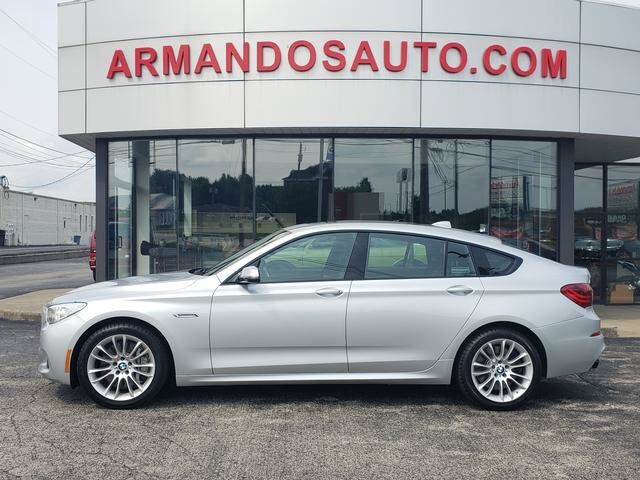 2014 BMW 5 Series