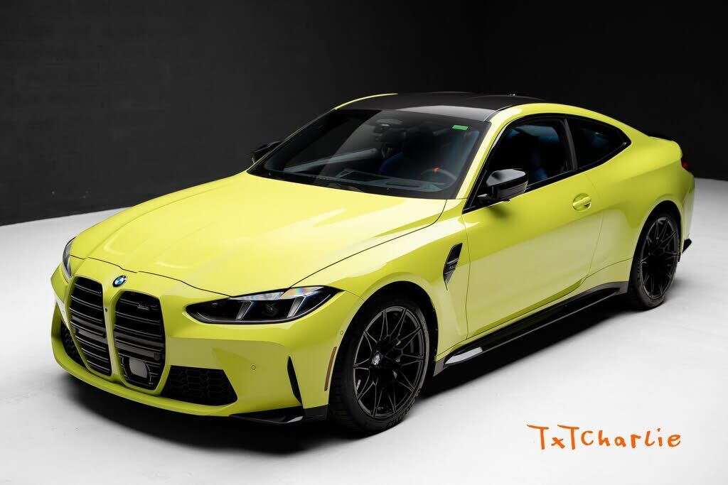 2025 BMW M4