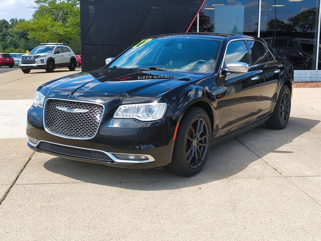 2017 CHRYSLER 300